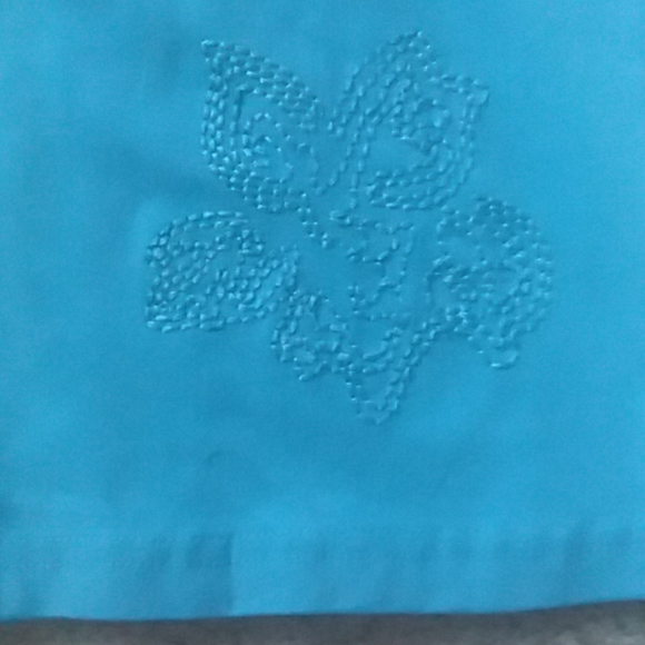 LIFE BLUE WILLI'S  TOP - Picture 2 of 4